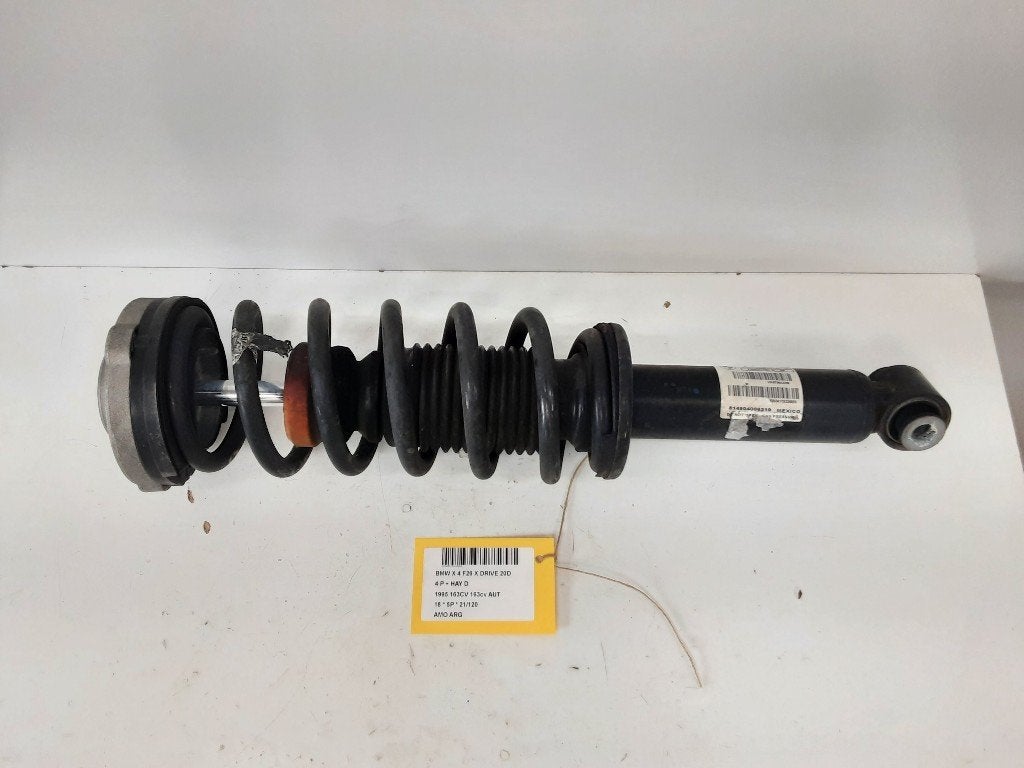 AMORTISSEUR ARRIÈRE GAUCHE BMW X4 (F26) (814904006319), Utilisé, BMW, Petuelring 130
80809  München, DE, Bayerische Motoren Werke AG