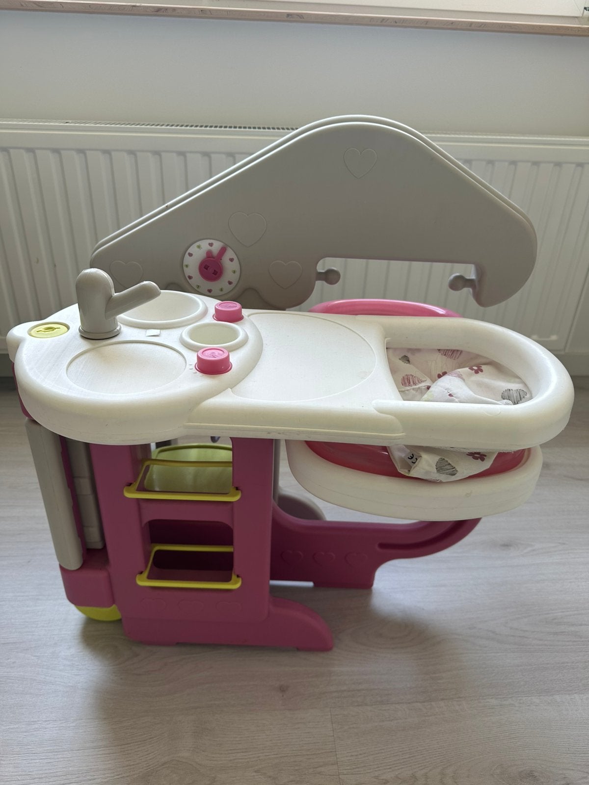 Smoby baby Nurse, Kinderen en Baby's, Ophalen, Gebruikt, Poppenhuis