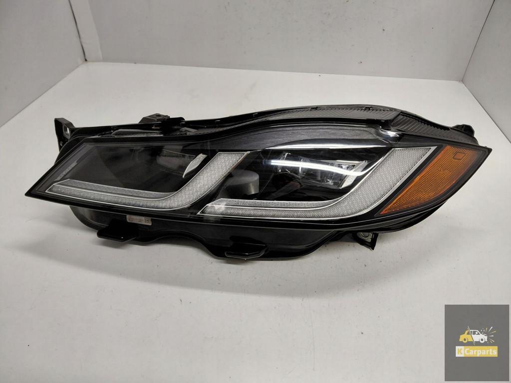 MK83-13W030-CC, Phare LED complet pour Jaguar XF II Lift F-P, Dpoffice@jaguarlandrover.com, Jaguar, Jaguar Land Rover Limited