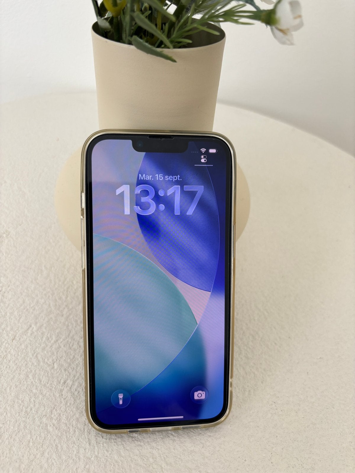 iPhone 14 - 128Gb, Télécoms, 128 GB, Enlèvement ou Envoi, Comme neuf, Sans abonnement
