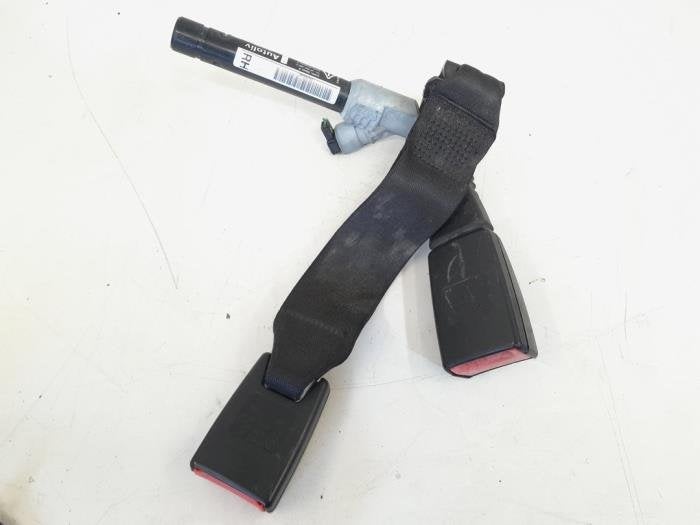 Insertion ceinture de sécurité arrière droite d'un BMW 3-, -, 3 mois de garantie, Utilisé, -