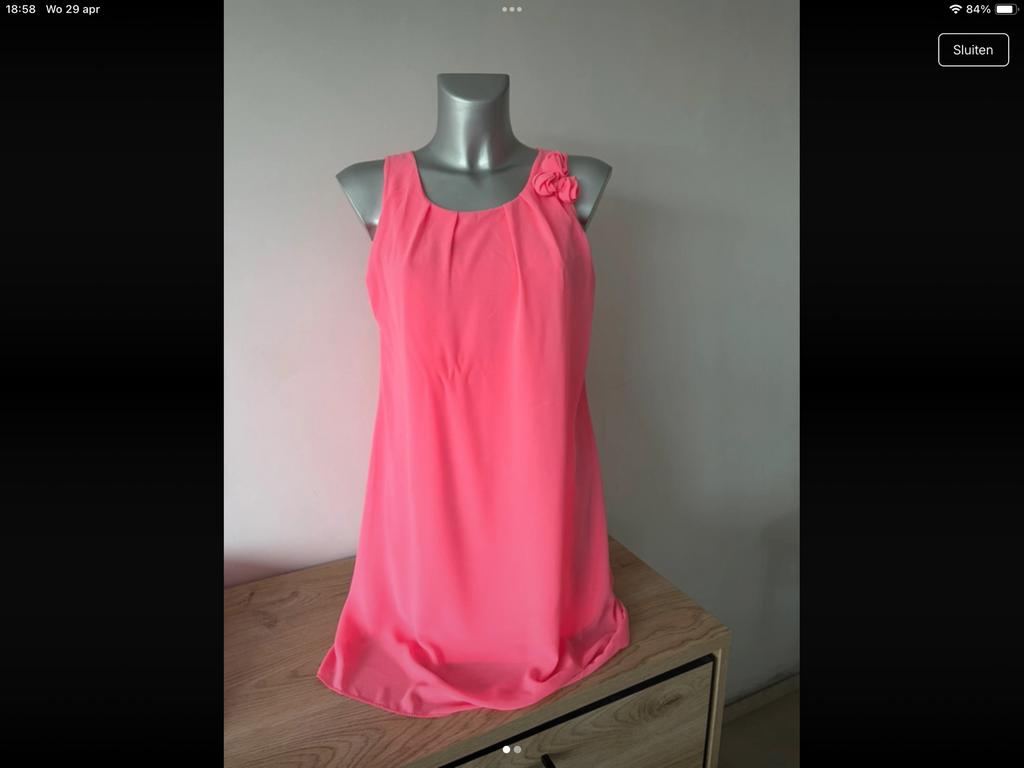 zomerjurk, Vêtements | Femmes, Robes, Enlèvement ou Envoi, Comme neuf