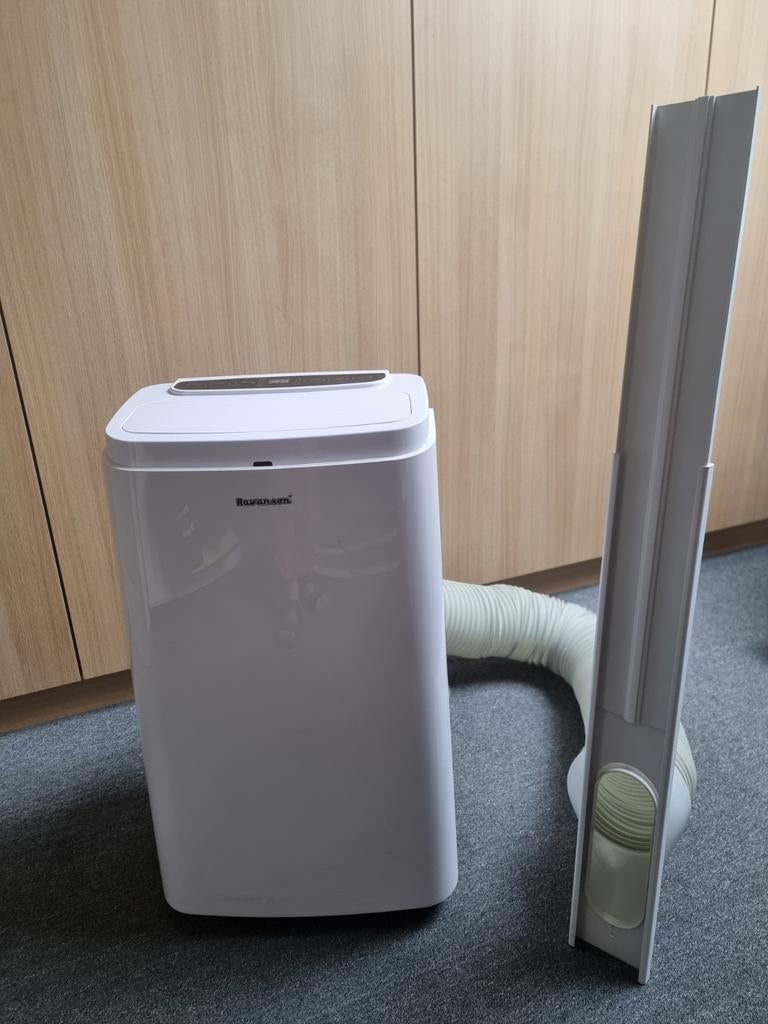 Climatiseur mobile, Electroménager, Climatiseurs, Enlèvement, Climatiseur mobile, Télécommande