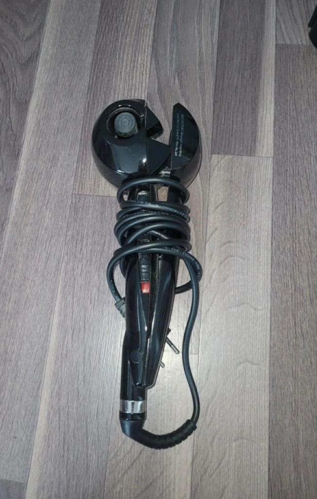 Boucleur Curl secret, Ophalen