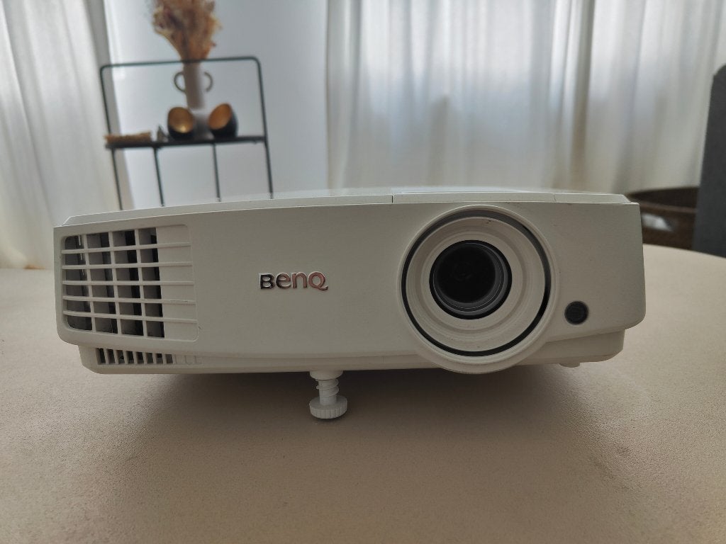 Beamer, Audio, Tv en Foto, Beamers, Ophalen, DLP, BenQ