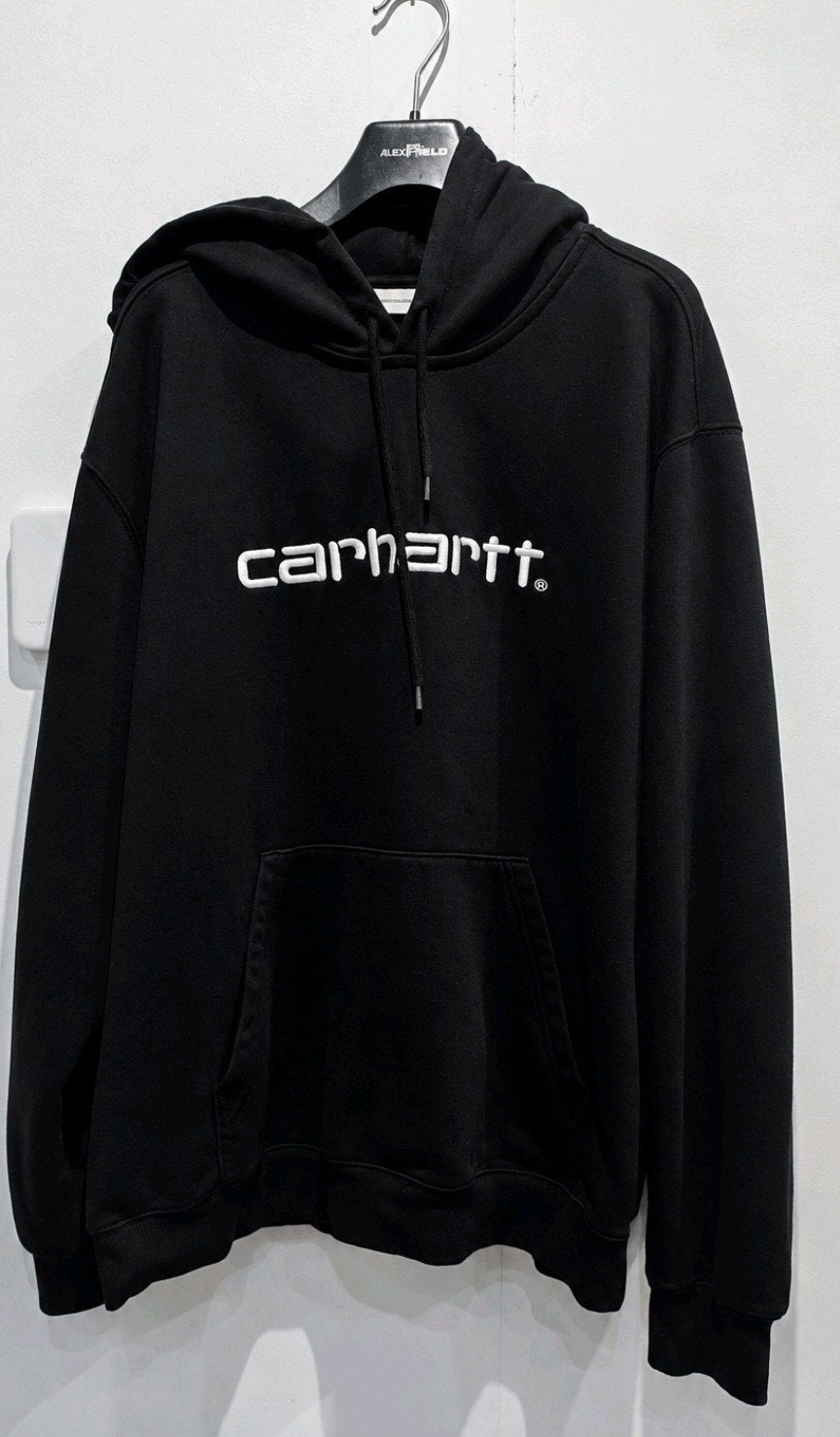 carhartt trui, Ophalen, Zwart, Carhartt, Maat 56/58 (XL)