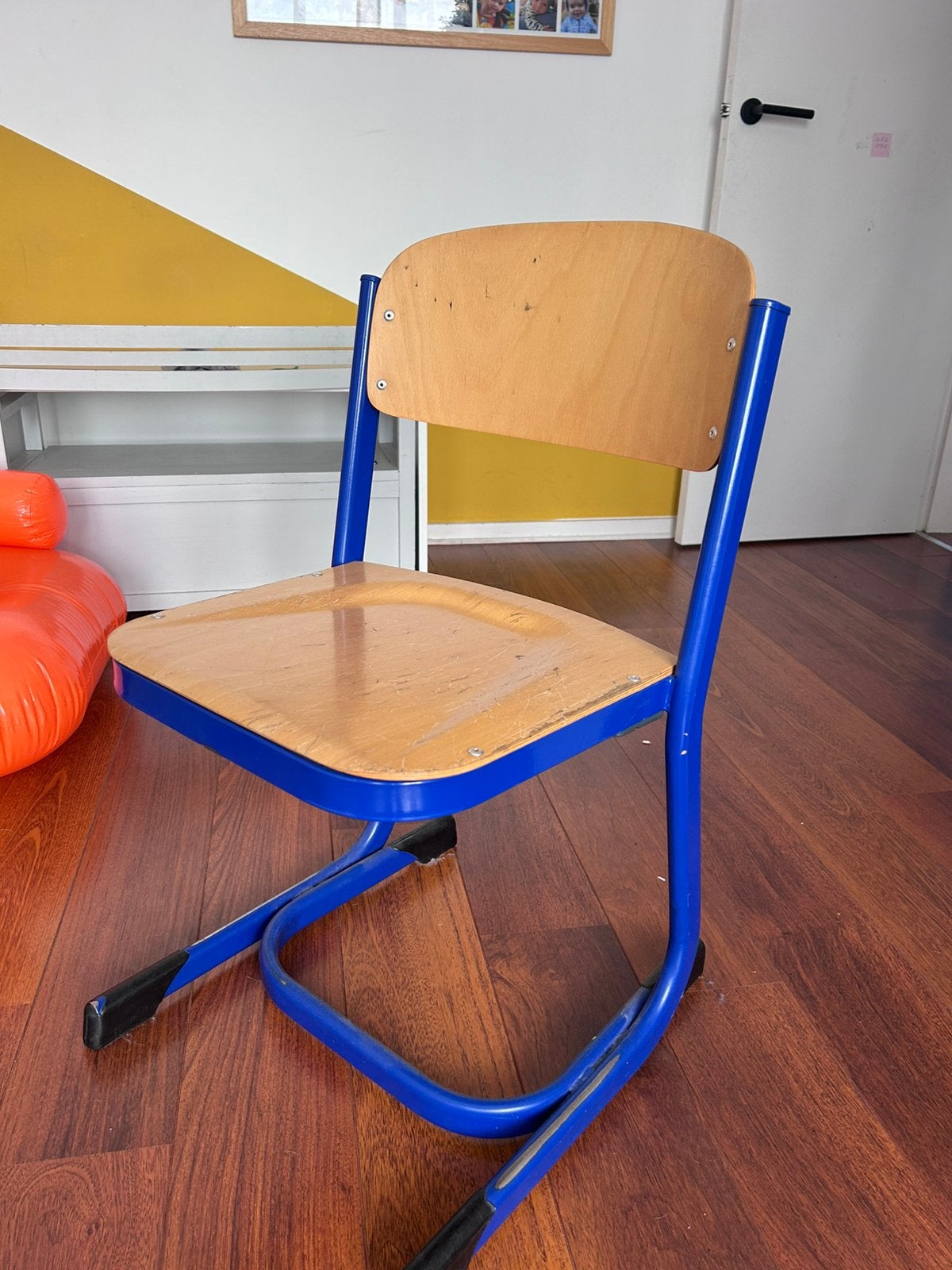 Leuke kinderstoel, Ophalen, Gebruikt