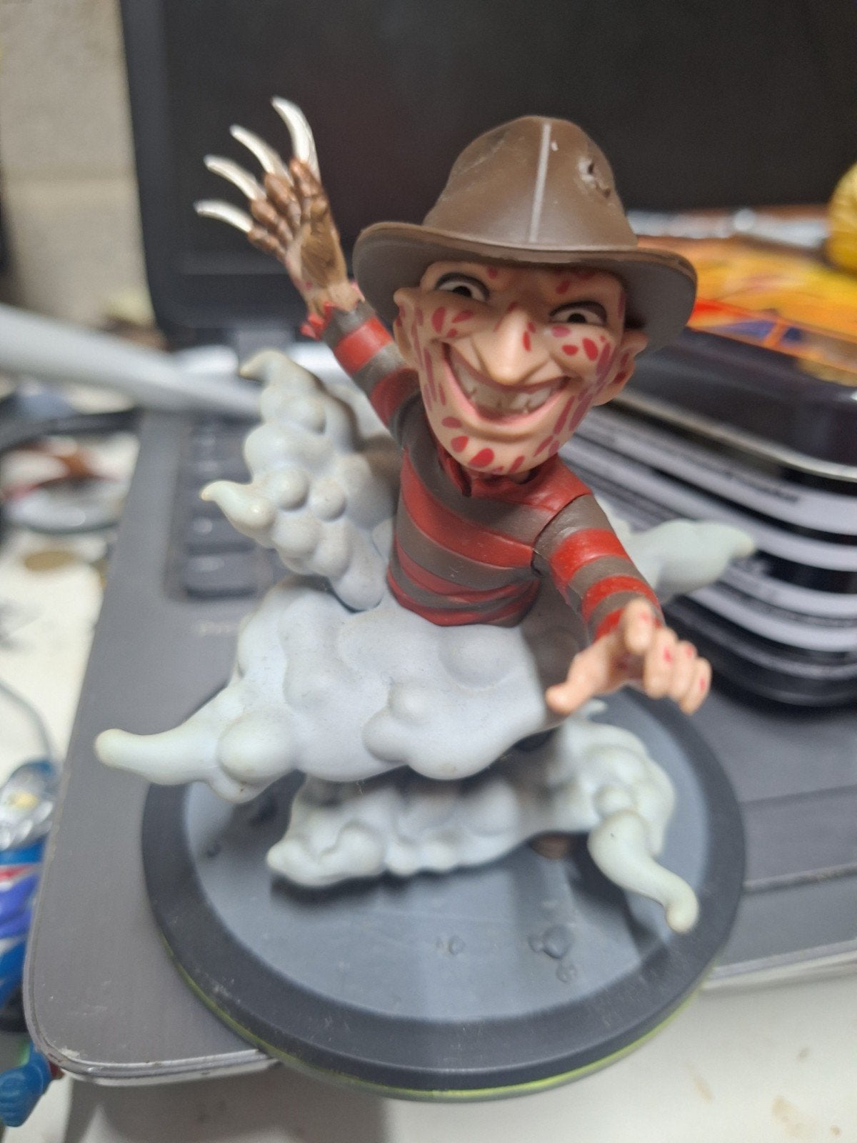 Freddy Krueger beeldje, Ophalen of Verzenden