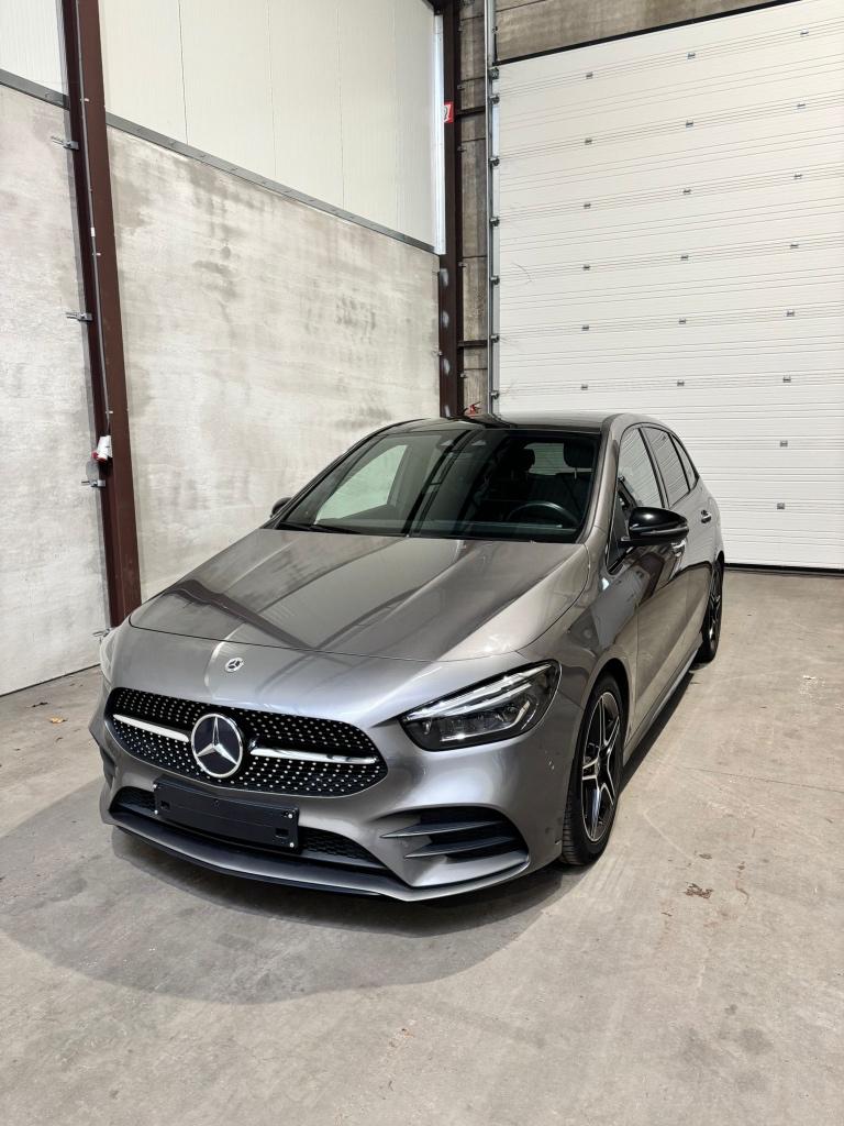 Mercedes B200 AMG line, Autos, https://public.car-pass.be/vhr/7b1d7377-aa7b-482a-a9d1-220a83206859, Achat, Euro 6, 1300 cm³