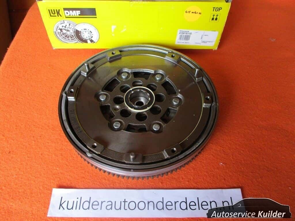 Dubbel Massavliegwiel Hyundai Santa Fe 2,0crdi LUK Nieuw, Neuf, -, Hyundai, -