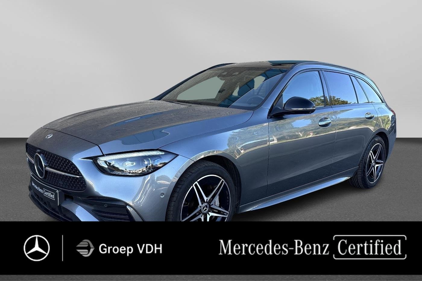 Mercedes-Benz C-Klasse Break C 300 e AMG Line (automatique), Achat, Euro 6, Noir, Automatique