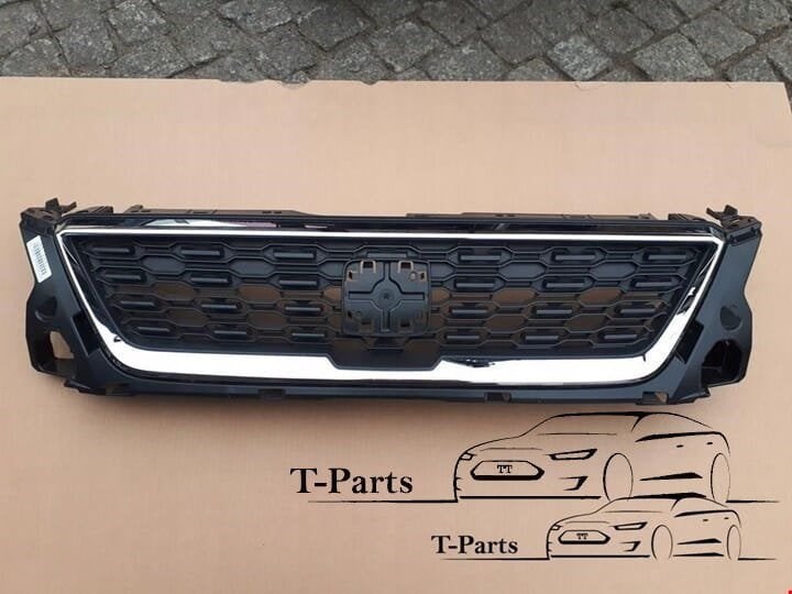 Seat ibiza 6F grille voorbumper rooster bumper gril 6F085365, Auto-onderdelen, Info@fabrikant.eu, Fabrikant BV, Voor, Nieuw
