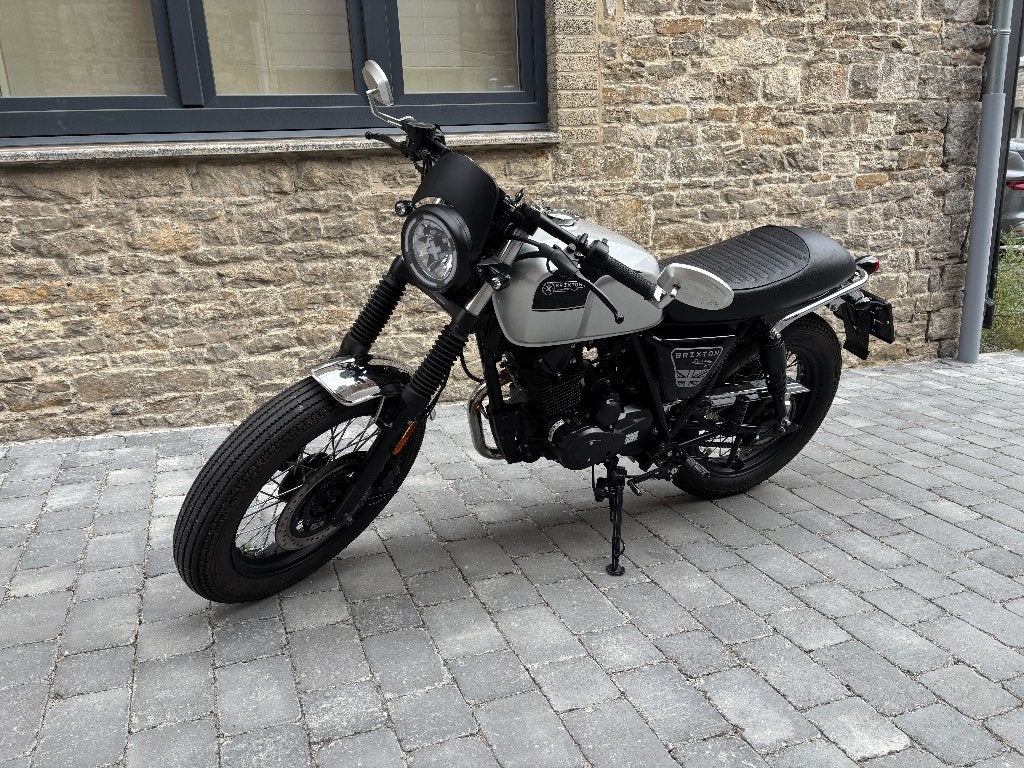 Brixton Sunray 125cc, Motoren, Occasion, Brixton, Particulier, 125 cc