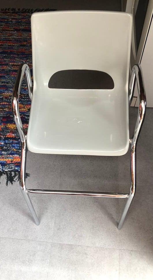Chaise haute enfant en l’état, Enfants & Bébés, Enlèvement, Utilisé