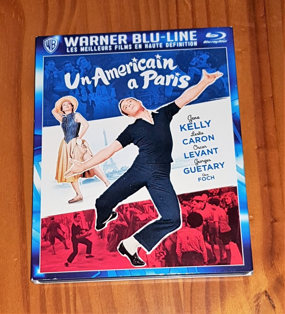 Lot de 24 films Blu-ray ( voir description ), Film, Français, Utilisé, Blu-ray
