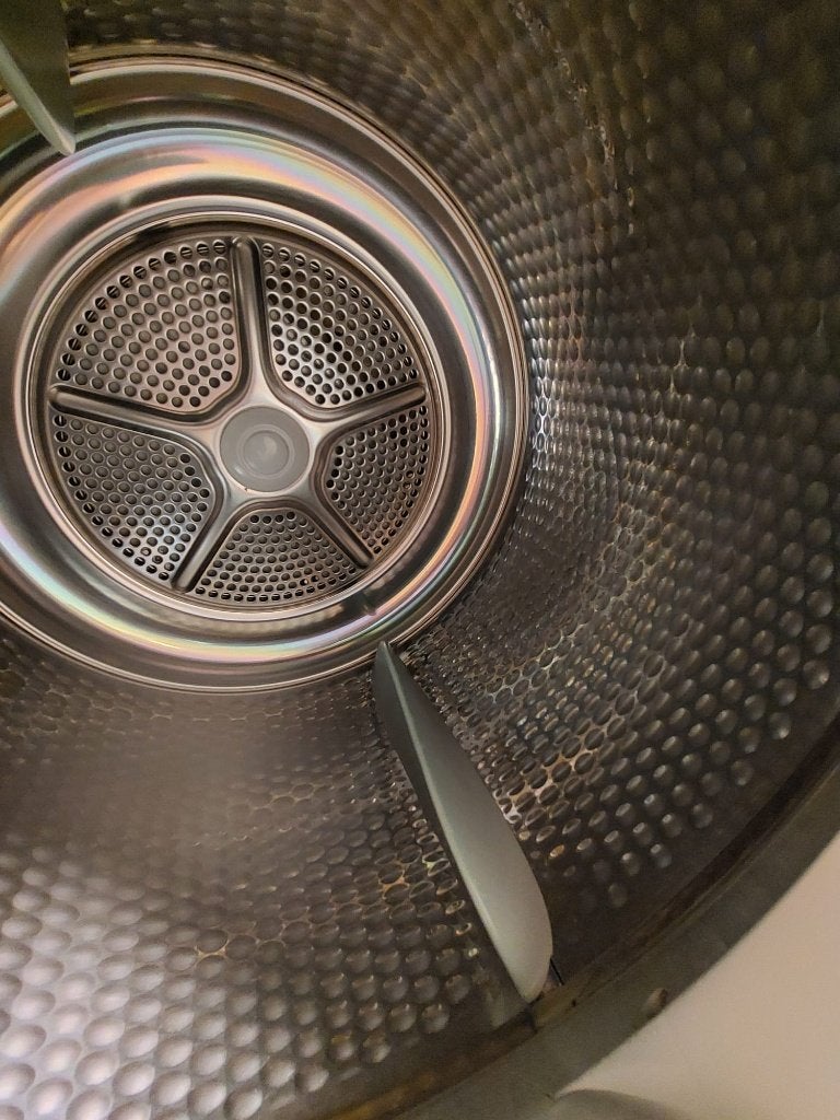 Machine à laver - sèche linge Bosch, Electroménager, Enlèvement, Utilisé