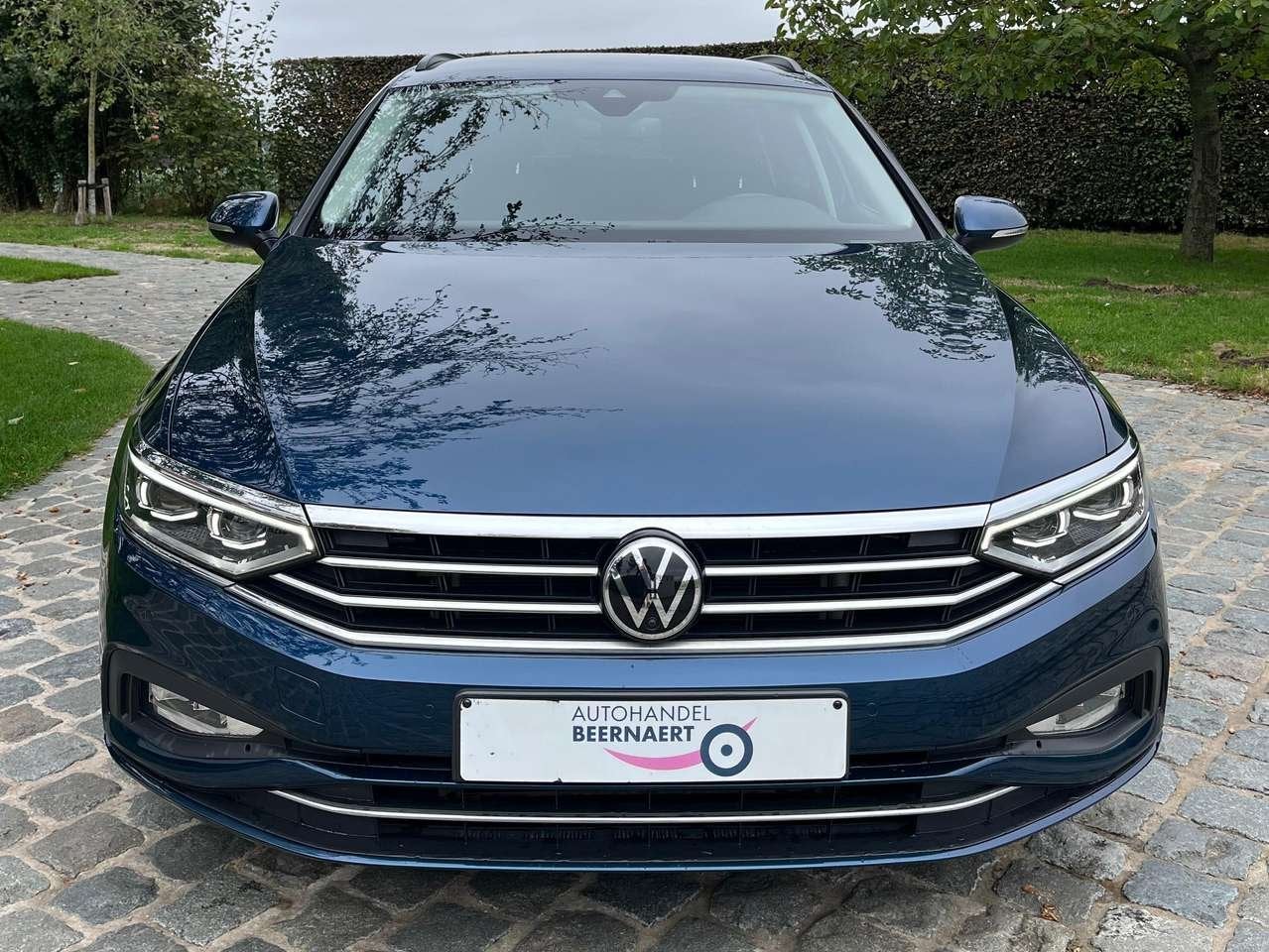 Volkswagen Passat Variant SW 1.5 TSI OPF/1eignr/67000km/Car, Auto's, 0 kg, 1498 cc, Bedrijf, 111 kW