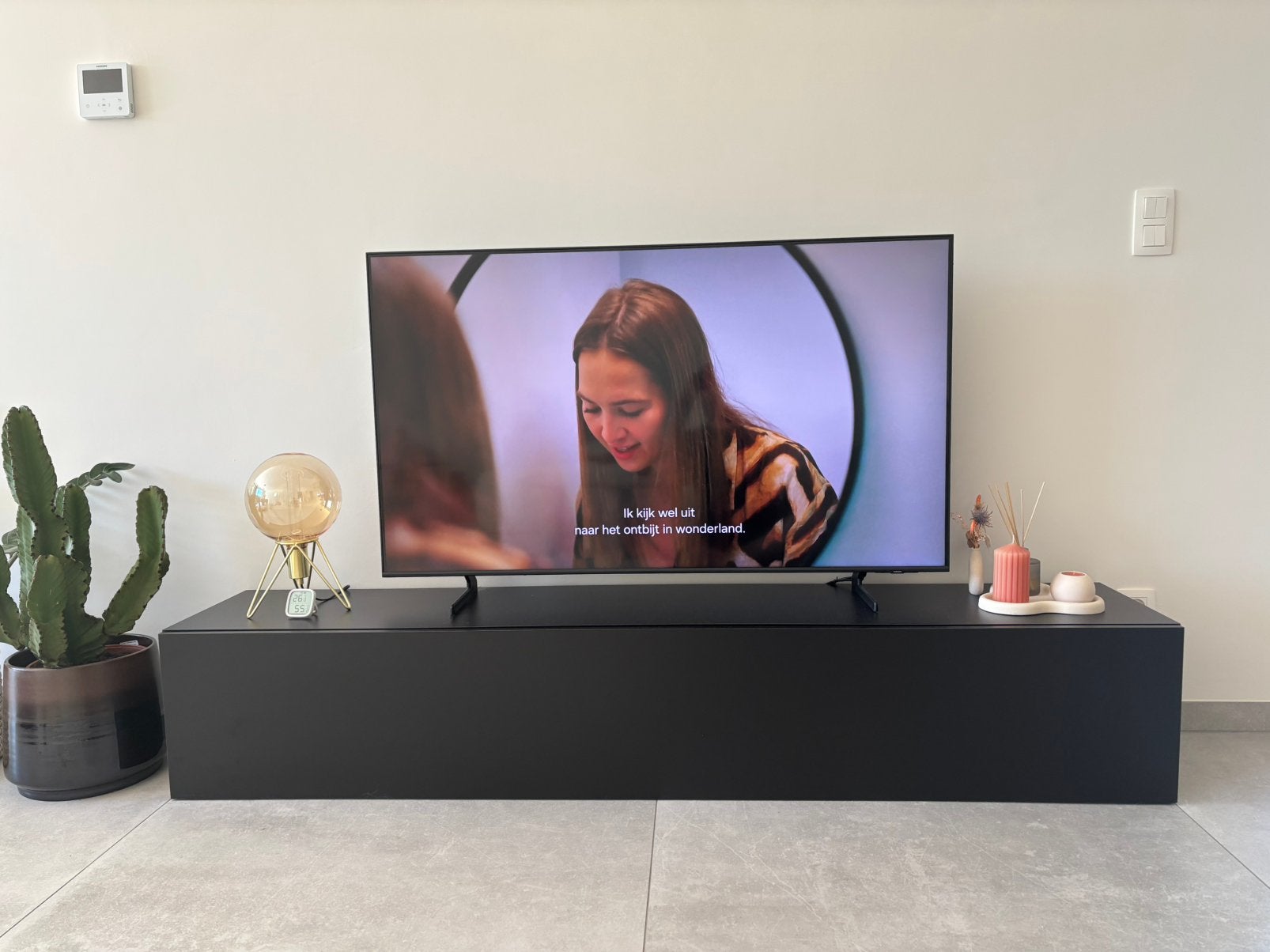 Tv meubel te koop - 200cm, 25 à 50 cm, 200 cm ou plus, Moins de 100 cm, Comme neuf