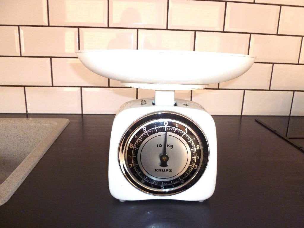 Balance de cuisine Vintage KRUPS 10kg avec plateau, 10 à 50 kg, Balance de cuisine, Enlèvement, Utilisé
