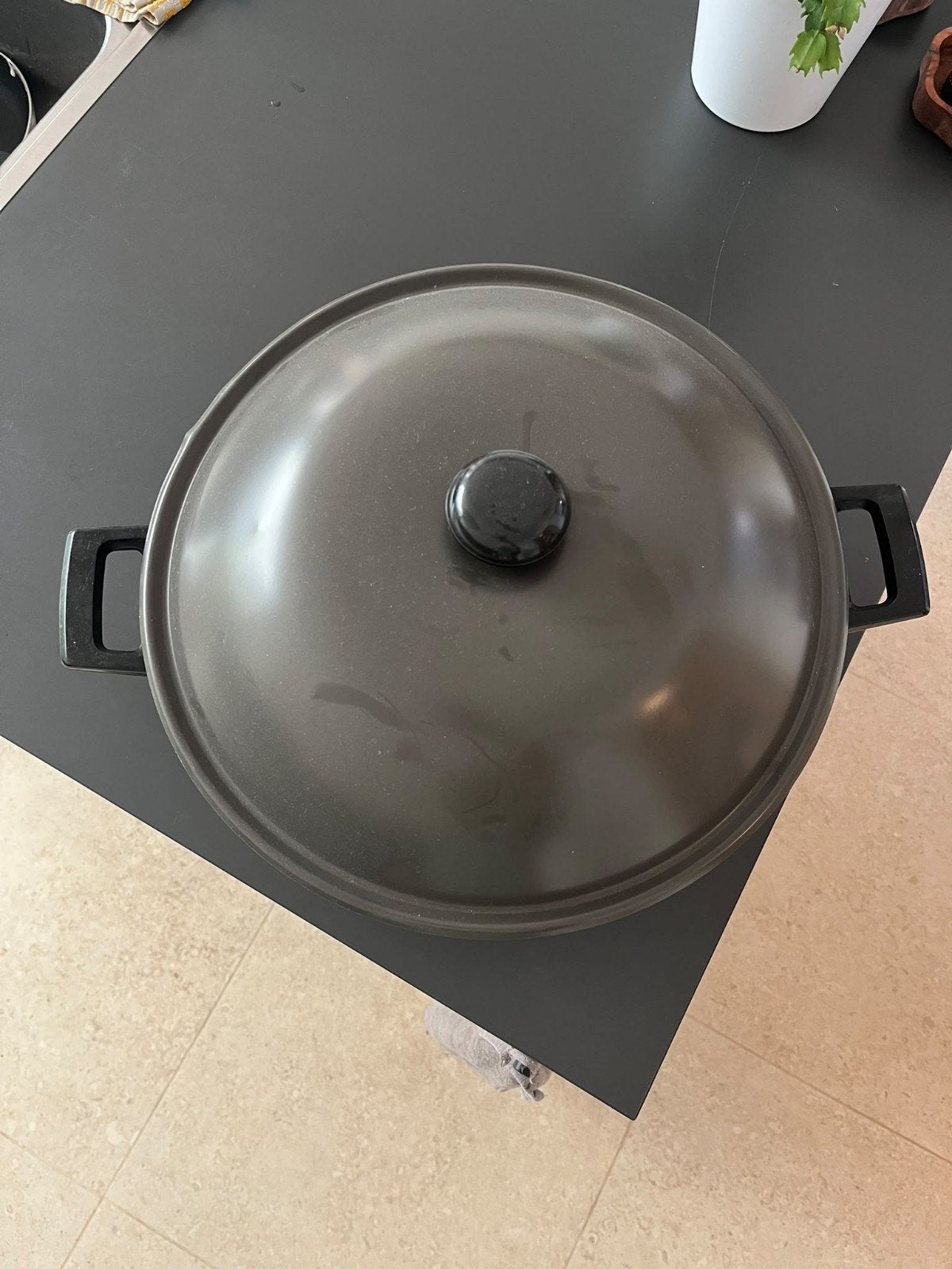 electrische wokpan, Huis en Inrichting, Ophalen of Verzenden