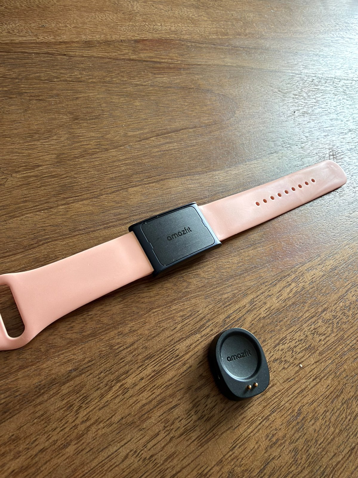 Amazfit Helio Strap, Bijoux, Sacs & Beauté, Montres connectées, Enlèvement, Comme neuf