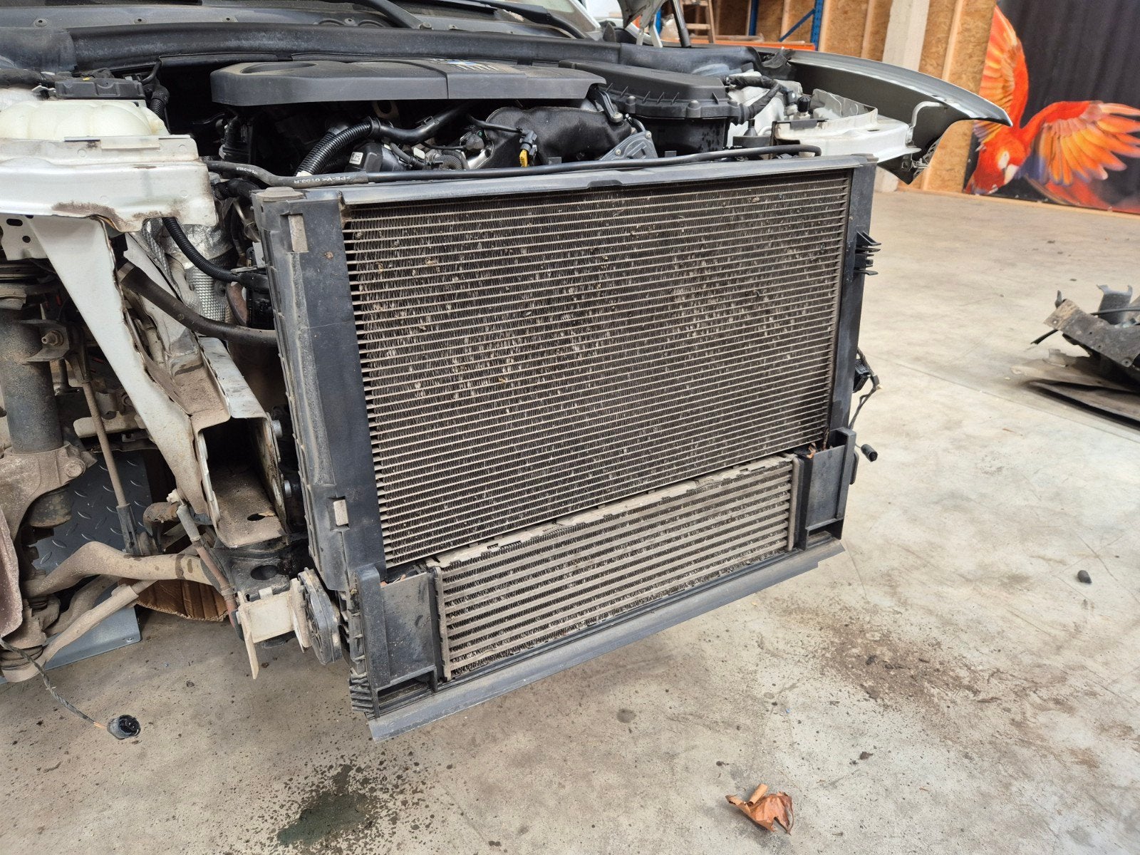 Bmw 1 f21 diesel, Ophalen, BMW