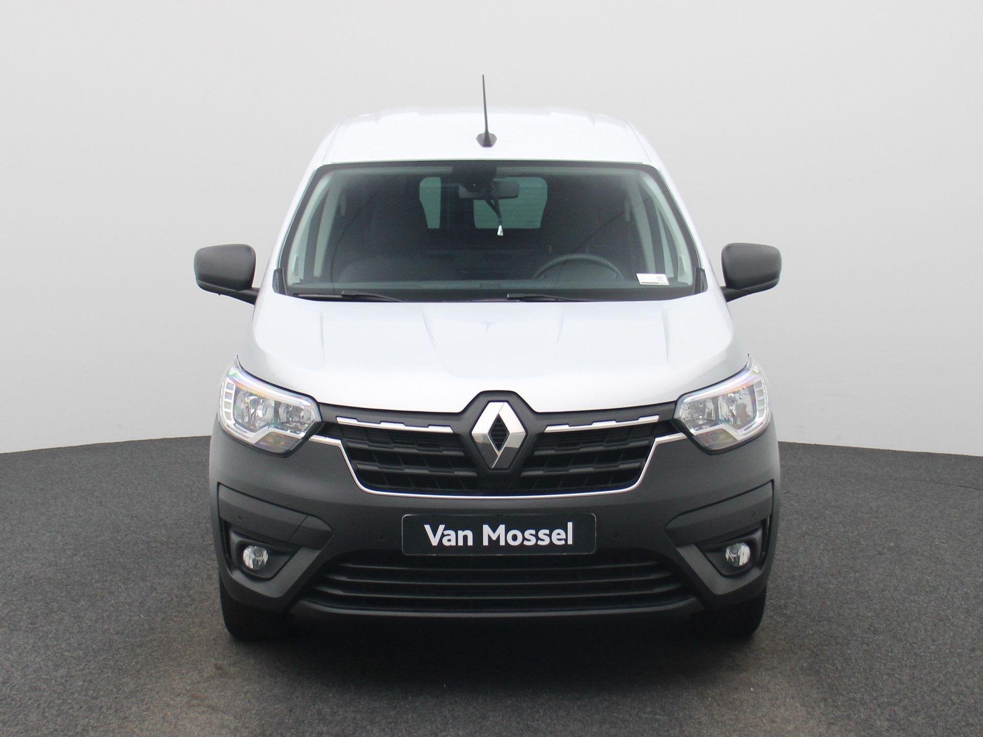 Renault Express Blue dCi 95 Confort, Auto's, Bestelwagens en Lichte vracht, Voorwielaandrijving, 4 deurs, Stof, Gebruikt