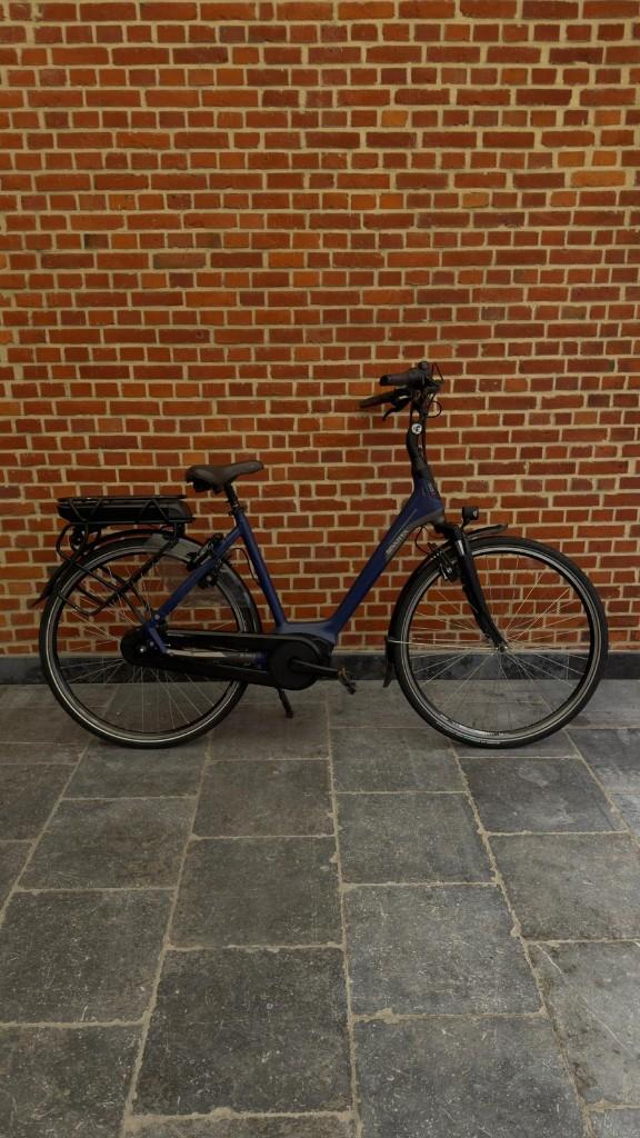 Sparta elektrische bosch fiets + diagnose voor 799 euro, Fietsen en Brommers, Elektrische fietsen, Ophalen, Zo goed als nieuw