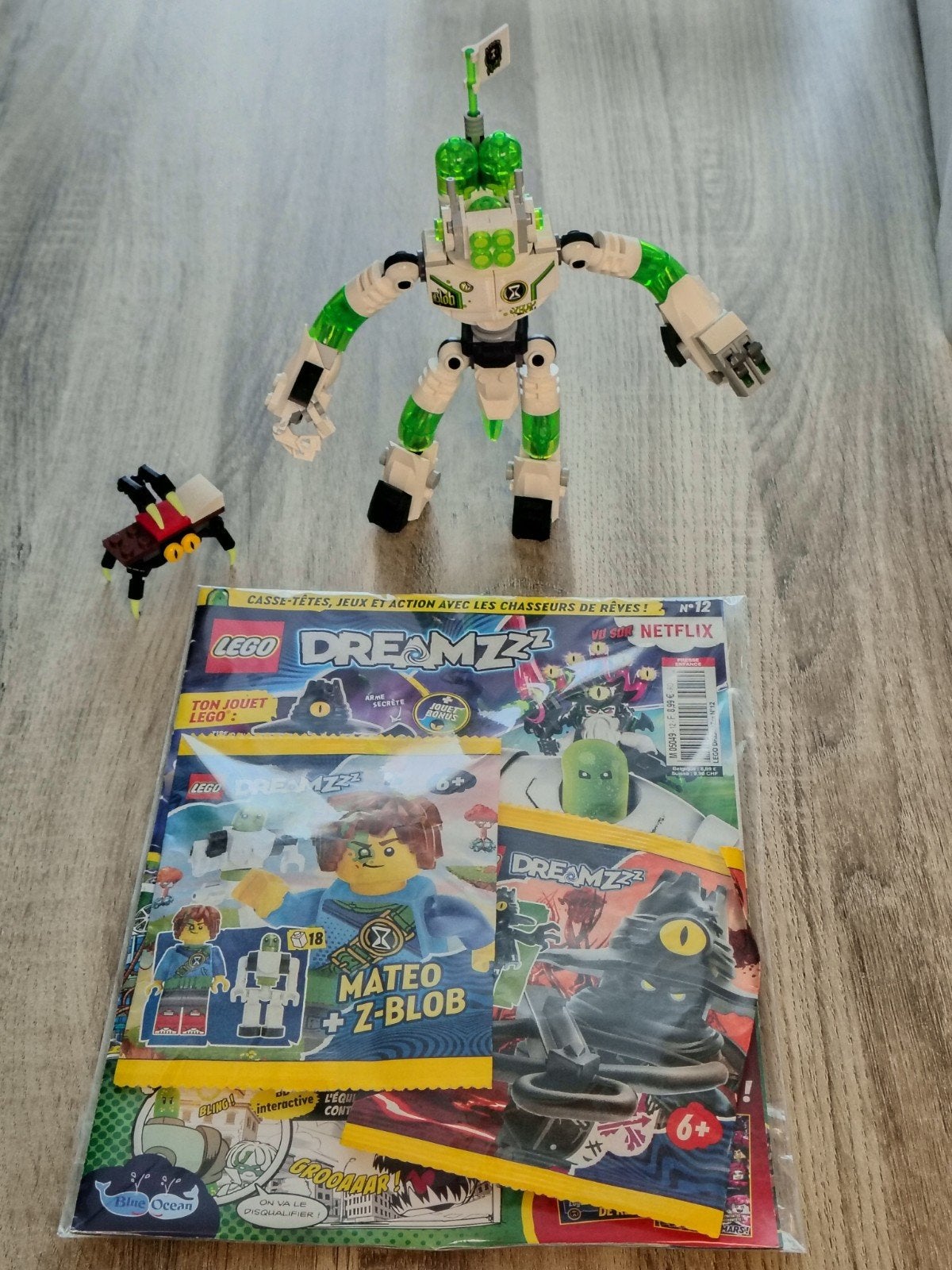 Lego Lot Dreamzzz, Enlèvement ou Envoi, Lego, MOC (création personnelle), Comme neuf