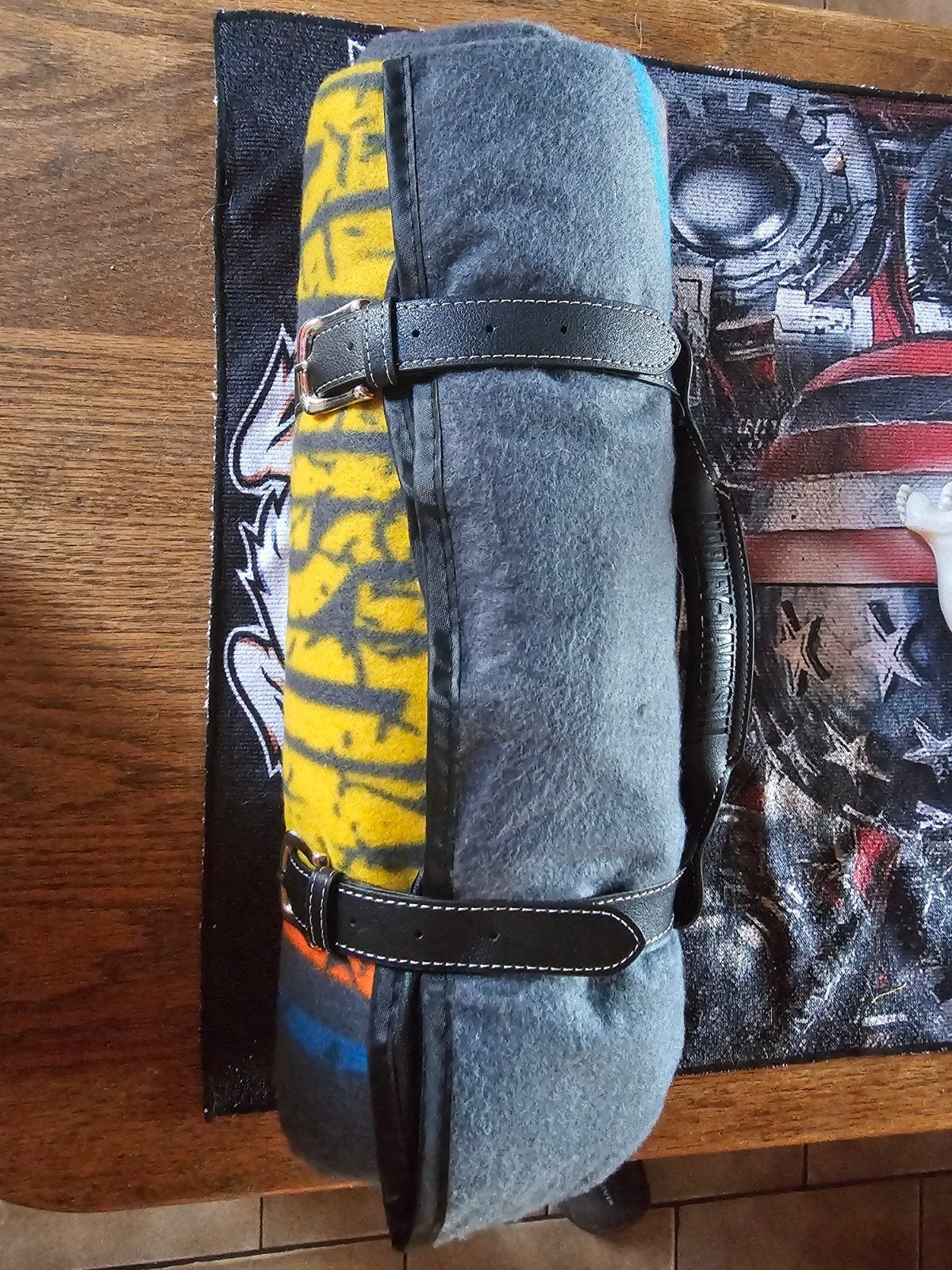 Couverture moto Harley Davidson, Motos, Enlèvement