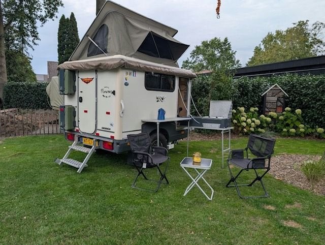 Toyota  Jurgen Oryx off road trailer, Caravans en Kamperen, -, -, -