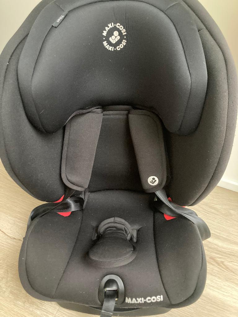 Maxi-Cosi Titan Black (2019), 22 à 36 kg, Comme neuf, Enlèvement, Protection latérale