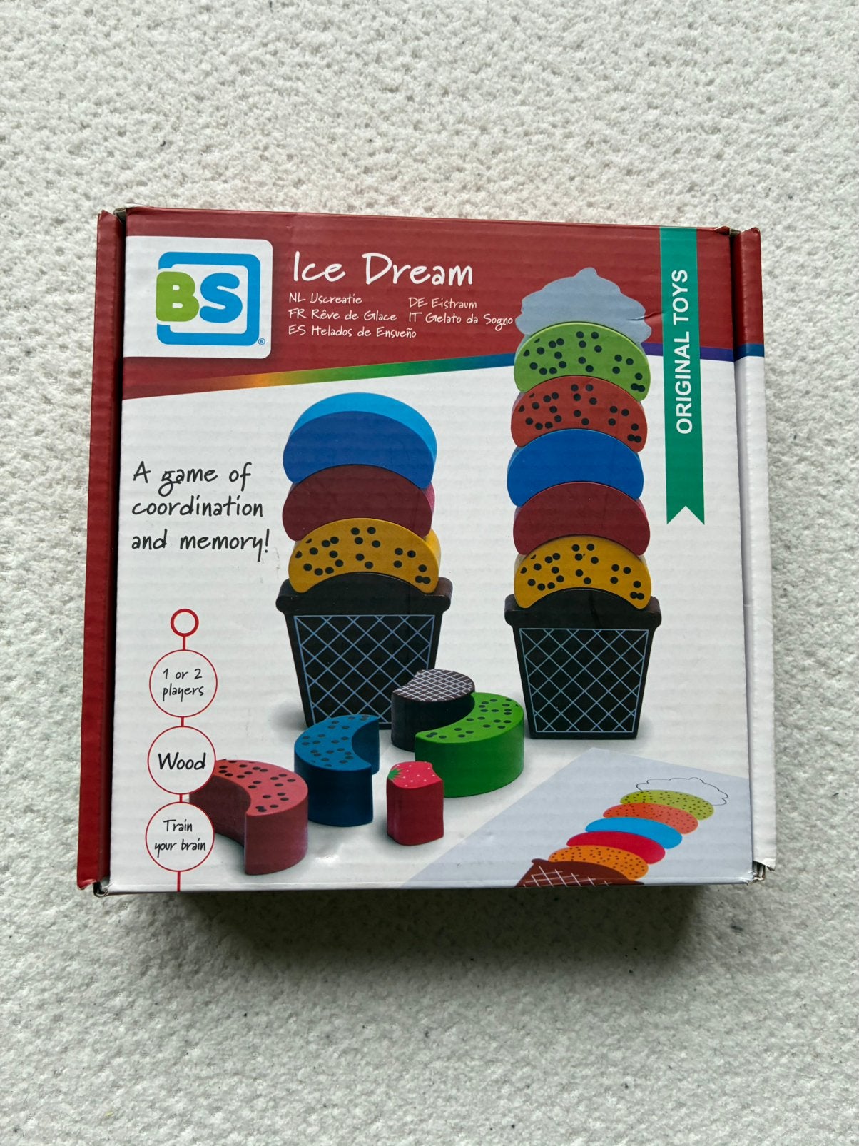 Création de crème glacée, Enfants & Bébés, Enlèvement, Neuf