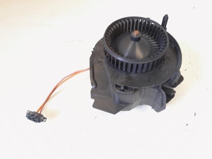 Moteur de ventilation chauffage d'un Audi A8, -, 3 mois de garantie, Audi, Utilisé
