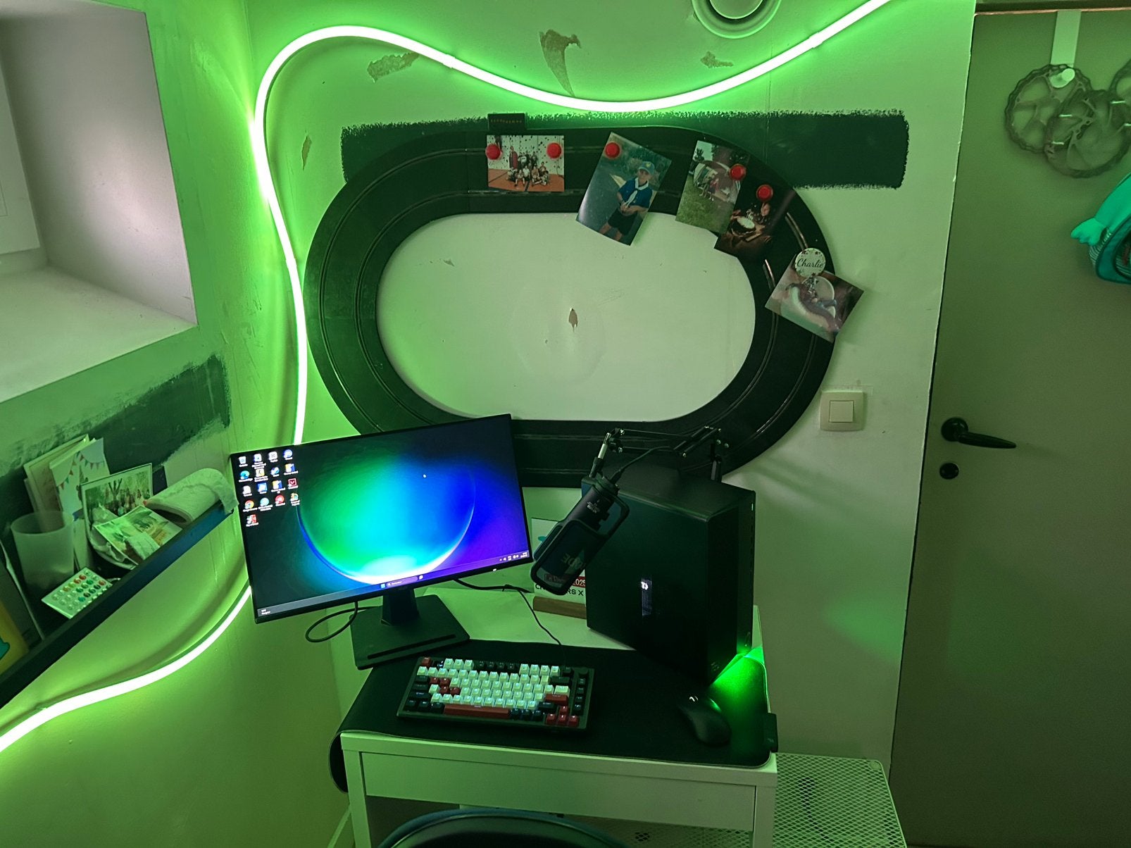 Setup gamer, Informatique & Logiciels, Enlèvement, Comme neuf