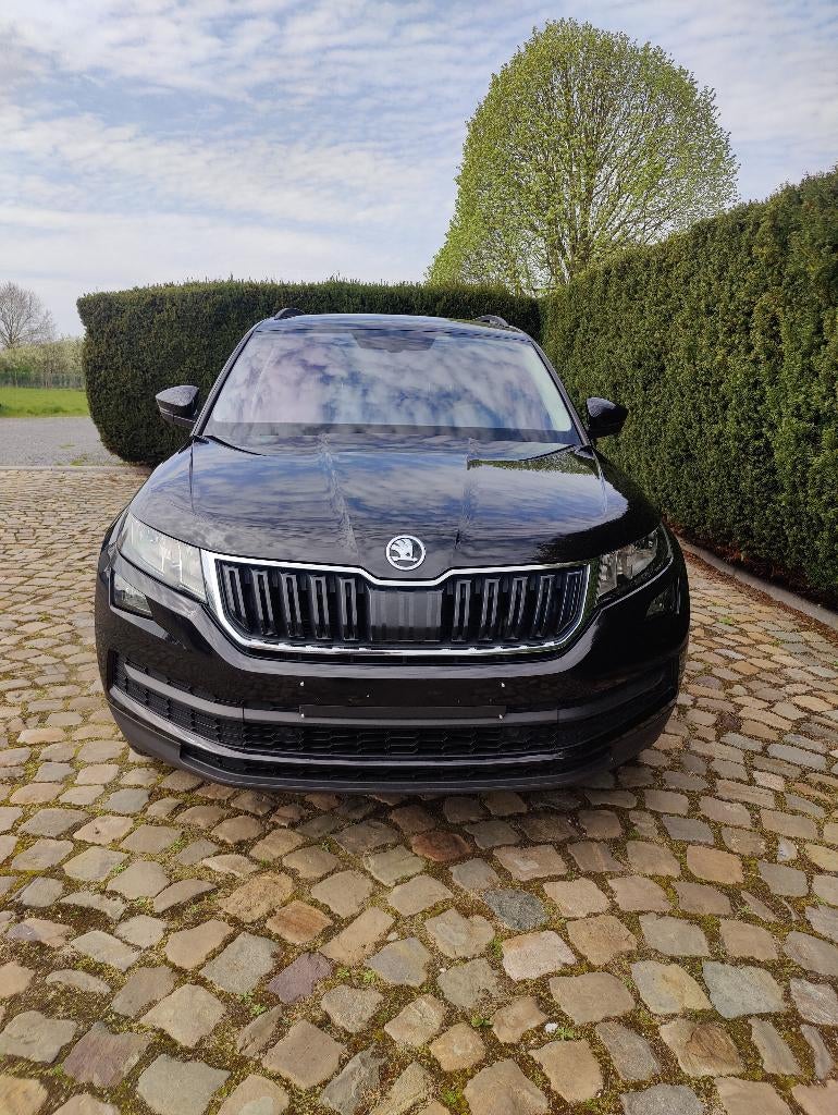 Skoda Kodiaq 1.5 TSI ACT Ambition, Capteur de stationnement, Achat, Entreprise, 149 g/km