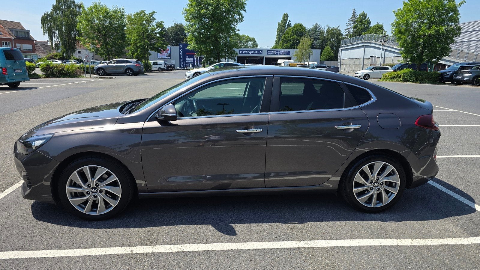 Hyundai i30 Fastback, Autos, Achat, Euro 6, Boîte manuelle, I30