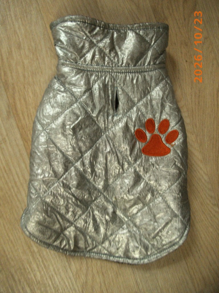 Manteau pour Chien ou Chat a vendre, Animaux & Accessoires, Enlèvement, Comme neuf, Manteau pour chien, Doublé