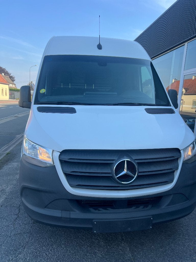 mercedes sprinter L2H2  automaat    12850 plus btw, Automaat, 4 cilinders, 2000 kg, Wit