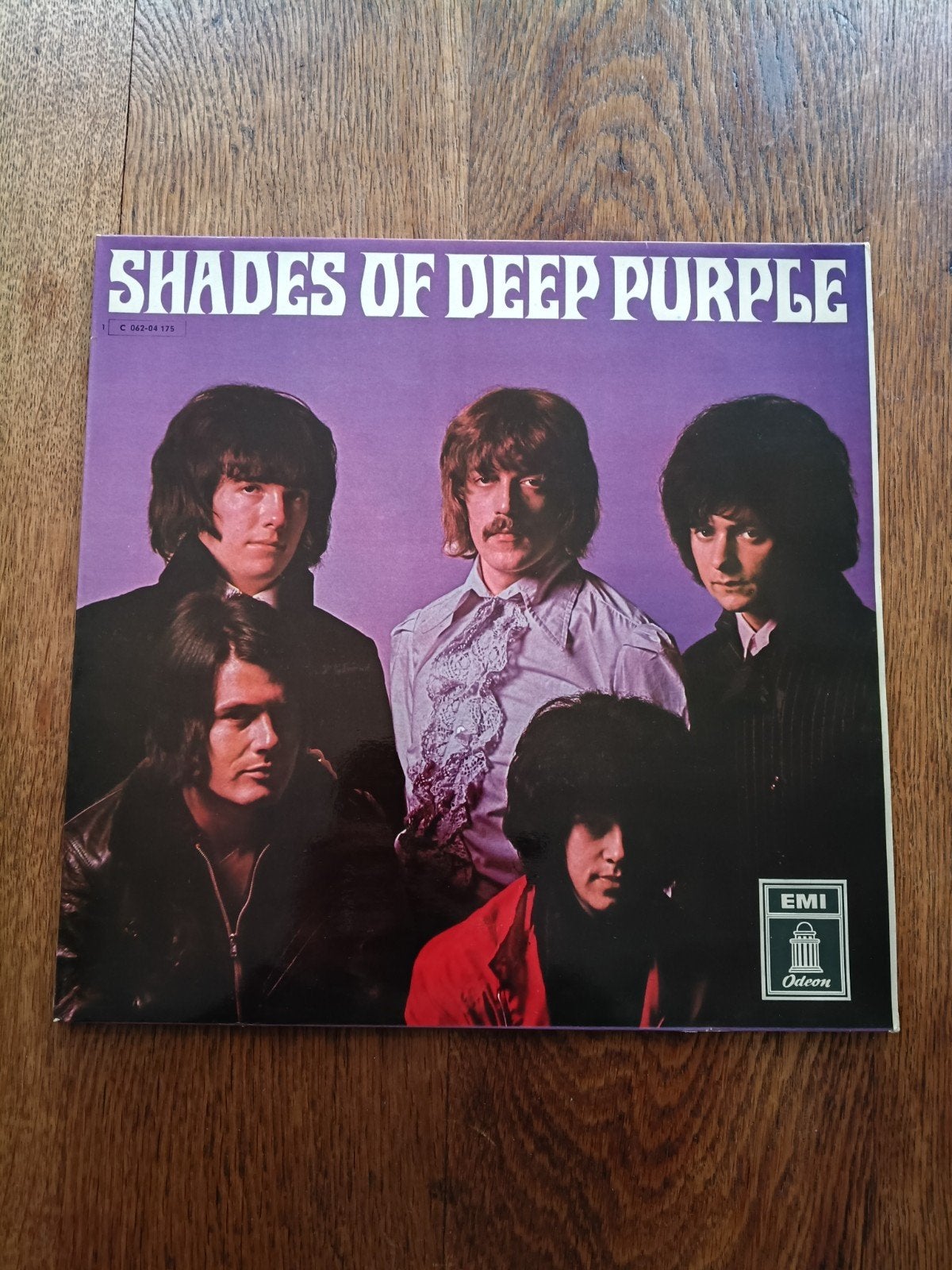 33 T vinyl Deep Purple, Cd's en Dvd's, LP, Gebruikt, Hard Rock, Overige formaten