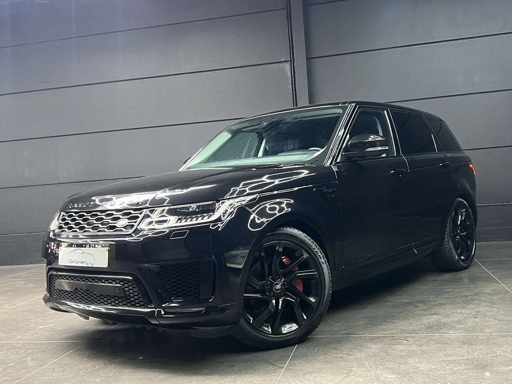 Land Rover Range Rover Sport 3.0 D250 Dynamic Mild-HYBRID /, Autos, Cuir, Euro 6, Entreprise, Phares entièrement LED