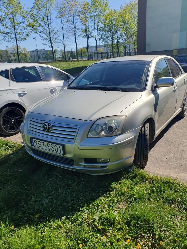 Toyota Avensis, Auto's, Particulier, Te koop, Benzine