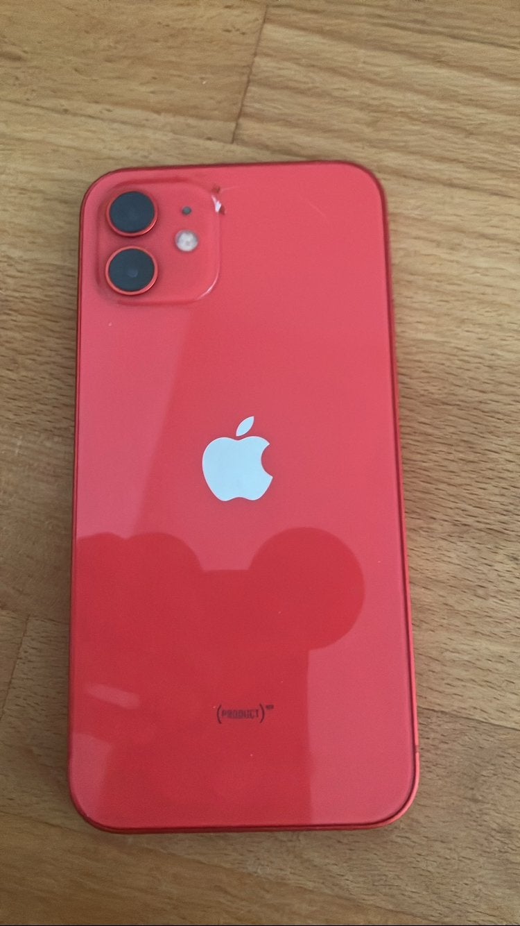 I phone 12, Enlèvement, Comme neuf