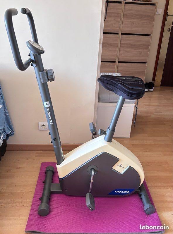 velo Domyos, Ophalen