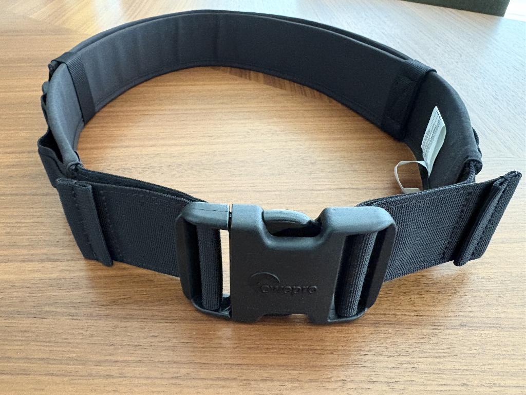 LowePro ceinture ProTactic, Envoi, Comme neuf, Autres types, Lowepro