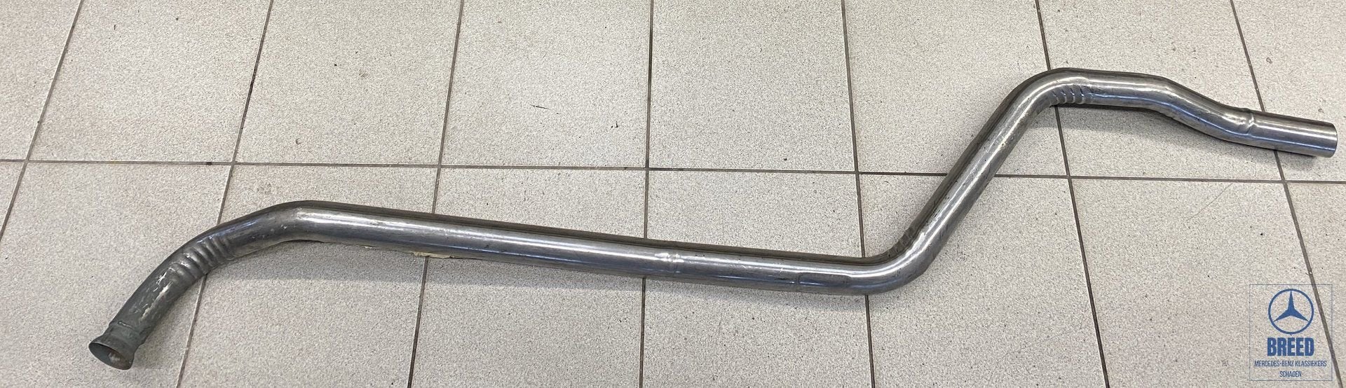 NOS voorpijp uitlaat voor Mercedes-Benz W460 W461 300GD, Ophalen, -, Nieuw, -