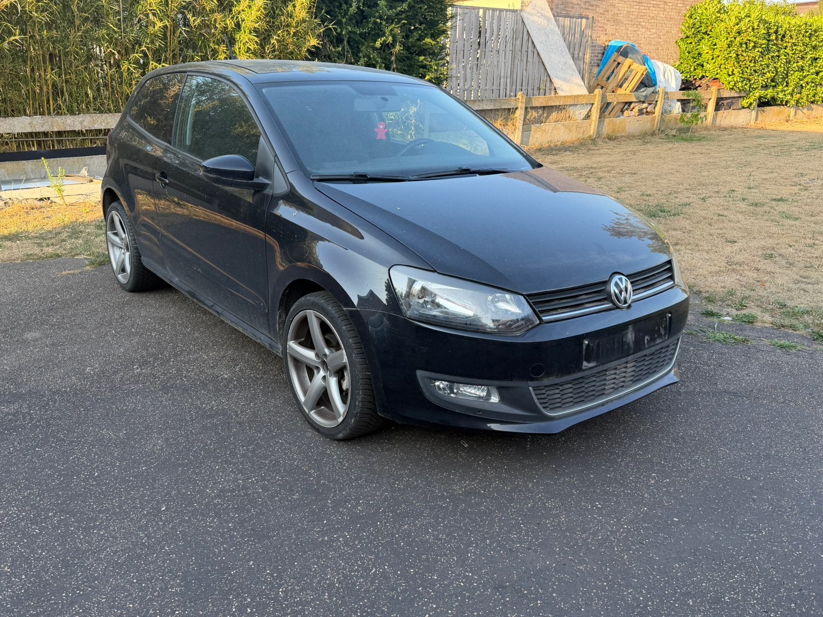 Volkswagen Polo 1.2 essence, toit panoramique !, Bluetooth, Euro 5, Achat, Boîte manuelle