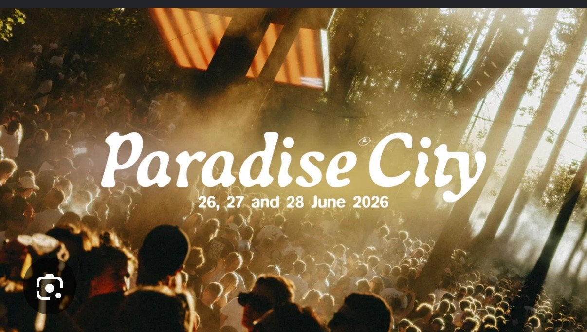 Zat 27/06 Paradise City festival