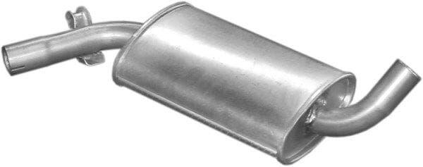 UITLAAT TUSSENDEMPER SEAT TOLEDO VOLKSWAGEN GOLF II JETTA II, Autos : Pièces & Accessoires, Systèmes d'échappement, Seat, Volkswagen
