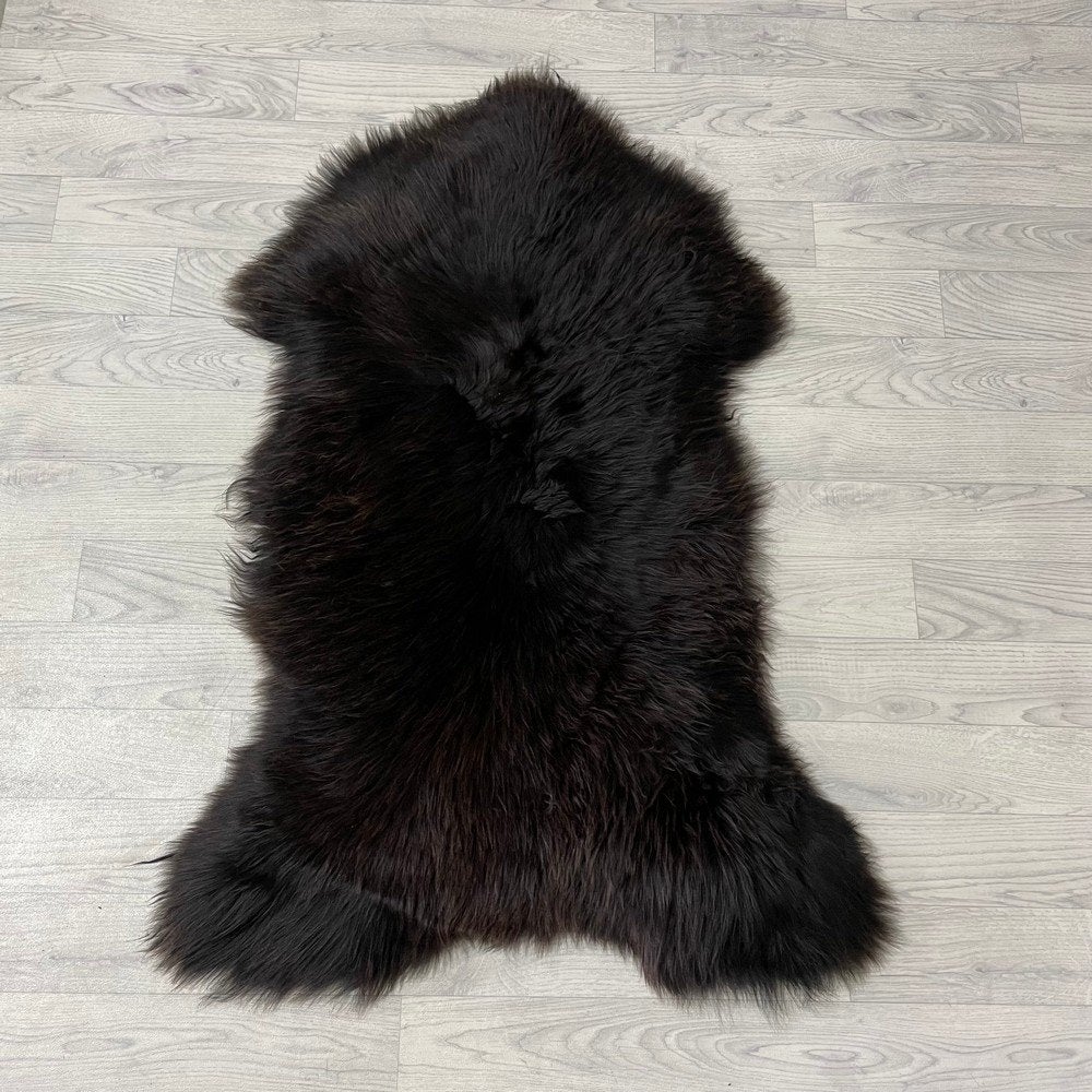 Schapenvacht voor hond en kat bruin 110x75cm | Lederstore, Overige merken, Ophalen of Verzenden, Nieuw, Overige typen